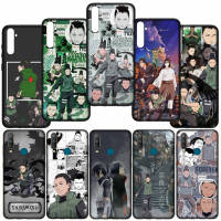 ซิลิโคน ปก G174 PF110 Nara Shikamaru Naruto Anime อ่อนนุ่ม เคสโทรศัพท์ หรับ iPhone 14  13 12 11 Pro XS Max X XR 6 7 8 6S Plus 6Plus 14+ 7+ 8+ 6+ + 14Pro 11Pro ProMax Phone Casing 14Plus 7Plus 8Plus 13Pro 12Pro