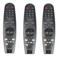 3X Universal Smart Magic Remote Control for LG TV AN-MR20GA Remote Control Without USB Receiver