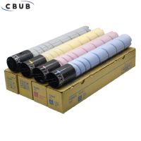 1PCS for Konica Minolta Bizhub C454 C554 TN512 Copier Toner Cartridge Japan High Quality New compatible