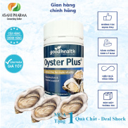 Tinh chất hàu biển Úc Oyster Plus Zinc goodhealth tăng cường sinh lý & hỗ