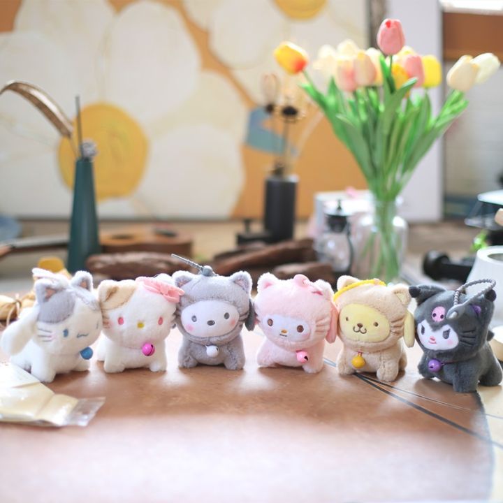 ns3-ตุ๊กตาแมวคอสเพลย์-sanrio-kuromi-melody-cinnamoroll-พร้อมกระดิ่ง-สําหรับเด็กผู้หญิง