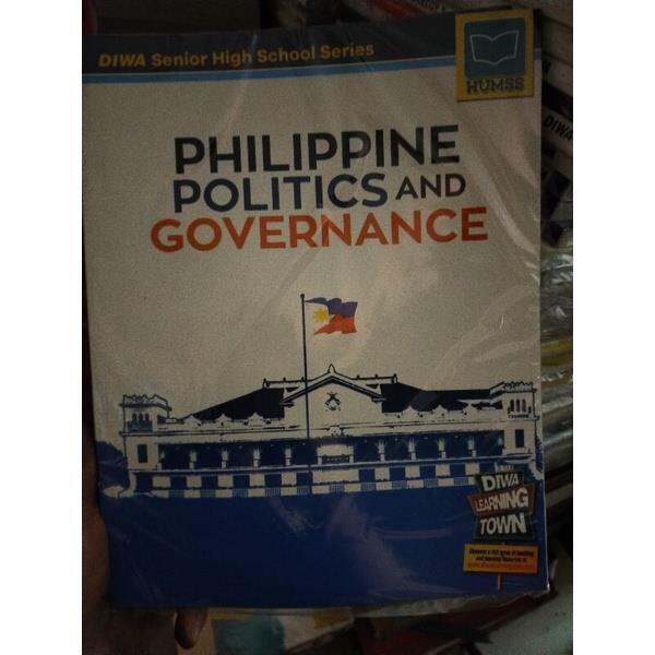 Philippine Politics And Governance Lazada Ph