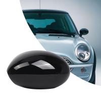 Funtasica ฝาเคสโทรศัพท์กระจกสำหรับ BMW Mini Cooper R Series R53 R50ทนทาน2000-2008