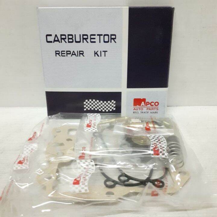 NAPCO CARBURETOR REPAIR KIT HONDA CIVIC Lazada PH