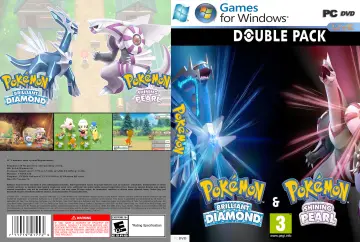 Download v1.3.0 Pokémon Brilliant Diamond & Shining Pearl on