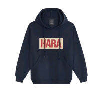 เสื้อHARA รุ่นใหม่ 2023 Unisex Hoodies No. HMTL-0026 ของแท้ห้อยป้ายจากช็อป100% ทางร้านจัดส่งเองโดยตรง