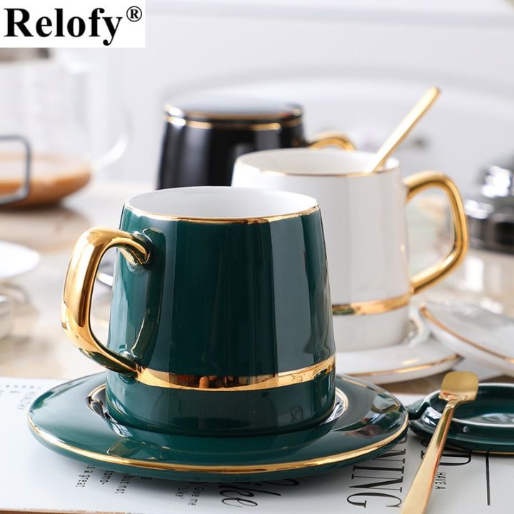 400ml-gift-package-ceramic-mug-with-lid-spoon-and-saucer-lovers-coffee-mug-creative-coffee-cupsceramic-coffee-cup-set-drinkware