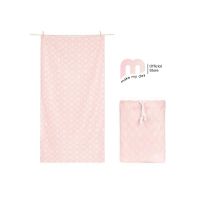 Dock &amp; Bay ผ้าเช็ดตัวแห้งไว (ผ้าวาฟเฟิล) รุ่น Home Towel สี Alice Spring