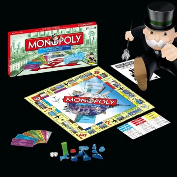 Chinese Monopoly