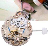 LB10 Watch Movement Automatic Mechanical Movement L10 Watch Heart 5 PIN Movement 12 OClock Calendar 3/9 Seconds