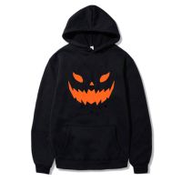 Winter Vintage Mens Hoody Hallowen Graphic Print Casual Unisex Pullover Soft Harajuku Oversize Sweatshirt Funny Cool Tops Size XS-4XL