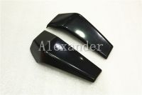 Black Plastic Motorcycle Radiator Side Cover Guard Protector Pelon For KTM DUKE 125 200 390 2013 2014 2015 2016 KTM125 KTM200