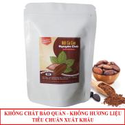 Bột ca cao nguyên chất 200gr - không chât bảo quản, không chất tạo màu