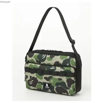 2022 New Shark Schoolbag Bape Graffiti Student Shoulder Bag