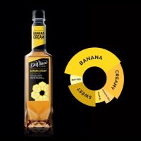 BHC-DaVinci Banana Cream Syrup 750ml.