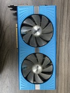 Card Màn Hình Sapphire RX 580 8G NITRO+