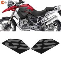 Side Tank Pad Protection Decal For BMW Motorrad R1200GS 2004-2012 R1200GS ADV 2006-2013 Knee Grip Traction Decal Accessories