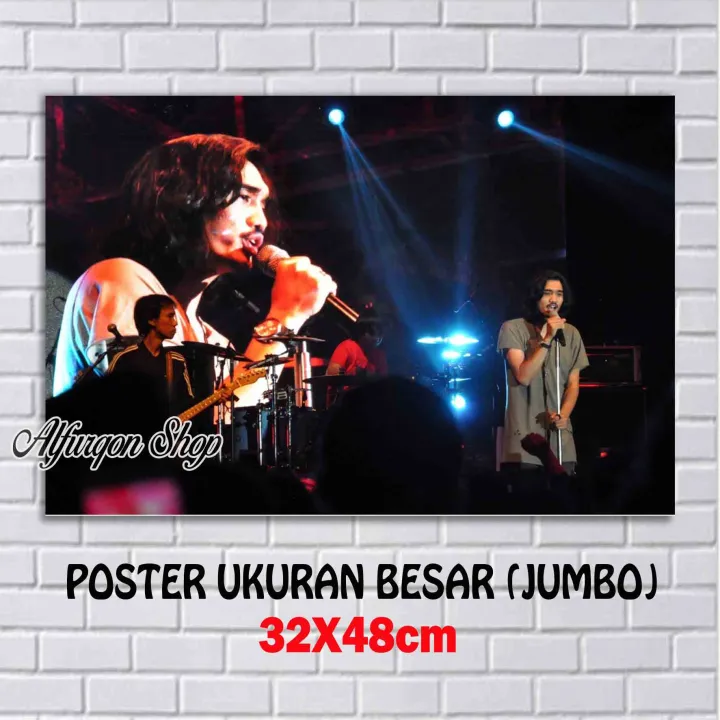 POSTER SHEILA ON 7 / FOTO SHEILA ON SEVEN SO7 / MUSIK / BAND / MUSISI ...