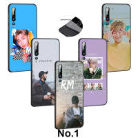 Casing หรับ Xiaomi Redmi 10C 10X 10 9C NFC 9T 9A 9 Prime 8A 8 7A 7 6 6A 5 Plus 5A Pro G148 Kim Nam Joon K Pop Pattern Phone เคสโทรศัพท์