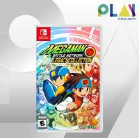 Nintendo Switch : Megaman Battle Network Legacy Collection [มือ1] [แผ่นเกมนินเทนโด้ switch]