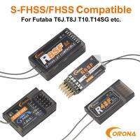 C4SF S-FHSS R8SF R6SF Corona/FHSS Ricevitore Compatibile FUTABA S-FHSS T6วิทยุ T8J