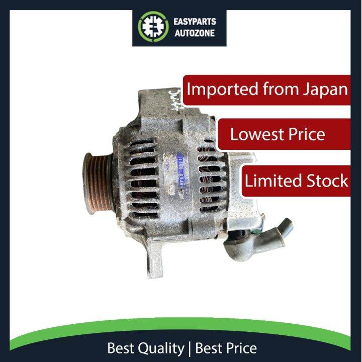 Autozone Suzuki swift zc21s zc31s M13A, M15A Alternator Lazada