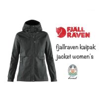 fjallraven kaipak jacket womens