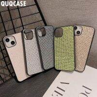 เคสโทรศัพท์ Qiqi สำหรับผู้หญิง,เคสพลอยเทียมเงาวับบลิงหรูหราสำหรับ iPhone 14 Pro Max IP 11 I Phone 13 12 IPhone14บวกความงามเพชรฝาหลัง