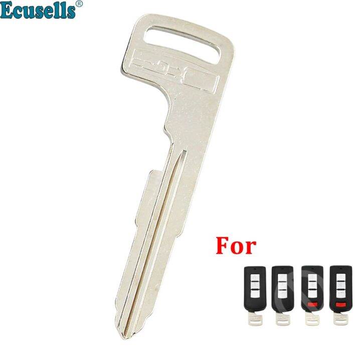 Smart Key Keyless Entry Remote Blade Uncut Key Insert Key For