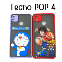 เคส สำหรับมือถือรุ่น TECNO POP4 เป็นเคสขอบนิ่ม เนื้อ TPU ไม่กินขอบตัวเครื่องมือถือ เลือกเก็บเงินปลายทางได้ครับ ไมมีค่าใช้จ่ายเพิ่มเติม