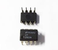 2 pcs LM2903N LM2903 DIP - 8 ง่าย Alimentation faible Puissance คู่ puce IC COMPARATOR