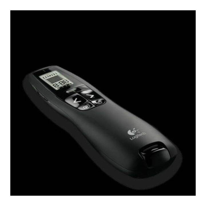 Logitech Professional Presenter R800 Lazada Indonesia