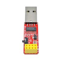 ESP-01 Wi-Fi Adaptor Modul dengan CH340G Driver 1.97X0.55 "4.5V-5.5V 3.3V USB untuk ESP8266 TTL Driver Serial Nirkabel Modul Wifi