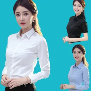 Business Shirt Women - Best Price in Singapore - Dec 2023