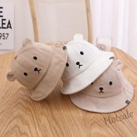 【hot sale】✟☫ C05 Spring Summer Baby Bucket Hat For Boy Girl Sun Hat Outdoor Kids Child Panama Cap