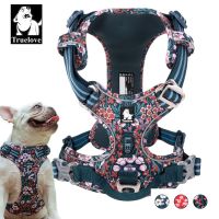 ▫ Truelove Adjustable Nylon Dog Truelove Outdoor Pet Harness - Nylon Dog Harness Soft - Aliexpress