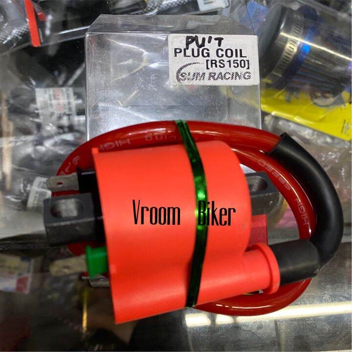 Sum Racing Plug Coil RS150 Lazada