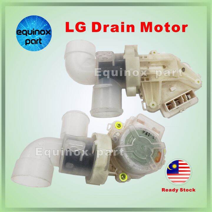 LG Washing Machine Drain Motor Lazada