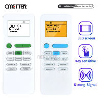 GYKQ-52เหมาะสำหรับ TCL DENKA รีโมทคอนล AC Conditioning Controller