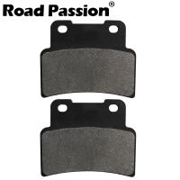 Road Passion Motorcycle Front Brake Pads For APRILIA RS 125 RS125 (Radial Caliper) 2006-2011 Shiver 750 GT (RAE00) ABS 2007-2011