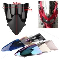 Motorcycle Windshield Windscreen Double Bubble For Kawasaki Ninja 250 250R 2009-2012 EX250 2008 2009 2010 2011 2012 ABS Plastic