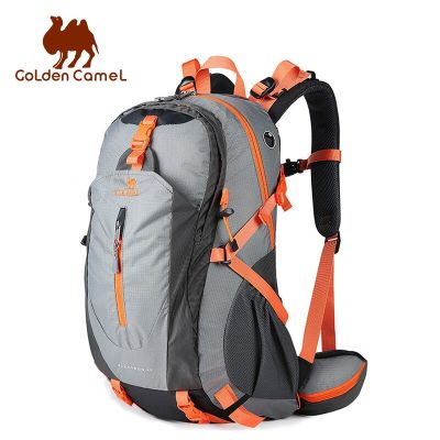 GOLDEN CAMEL 30L/40L Hiking Backpacks Men Women Waterproof Climbing Bag For Men Sport Outdoor Backpack For Camping Travel