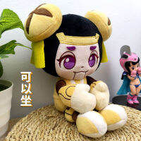 King of Glory Hero Luban No. 7 Xiaoqiao Plush Toy Doll Doll Game Peripl Series