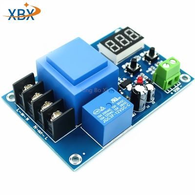 【CW】 M602 Digital Battery Charging Module 220V Lithium Storage Charger Protection Board
