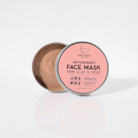 Pink Clay &amp; Rose Anti-Oxidant Facial Masque