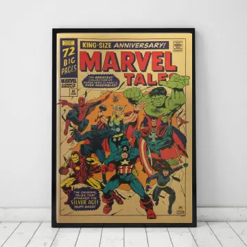 Avengers best sale marble race