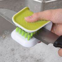 【hot】△❡  and Cutlery Cleaner Openable Cleaning U Washing Non-Slip Household