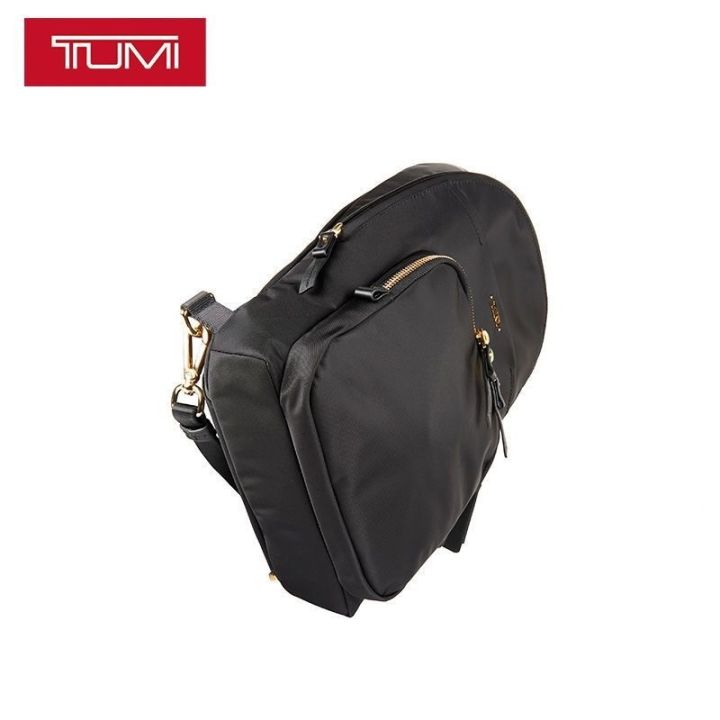 america-tumi-tuming-voyageur-series-ladies-business-travel-fashion-casual-nylon-shoulder-dual-use-clearance