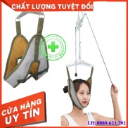 Dụng cụ kéo giãn cột sống cổ Loại móc treo