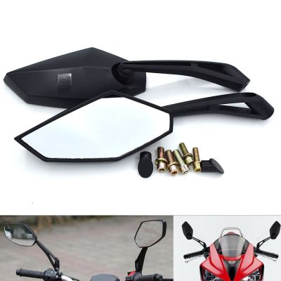 Universal 8mm 10mm Motorcycle Rear View Mirrors Side Rearview Mirror For KTM 200 DUKE 390 Duke 690 Duke / R 990 Super Duke/R 690 Mirrors